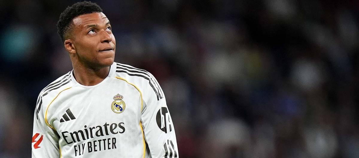 Mbappe is unhappy with the substitute lineup; Arbeloa explains the logic behind starting.
