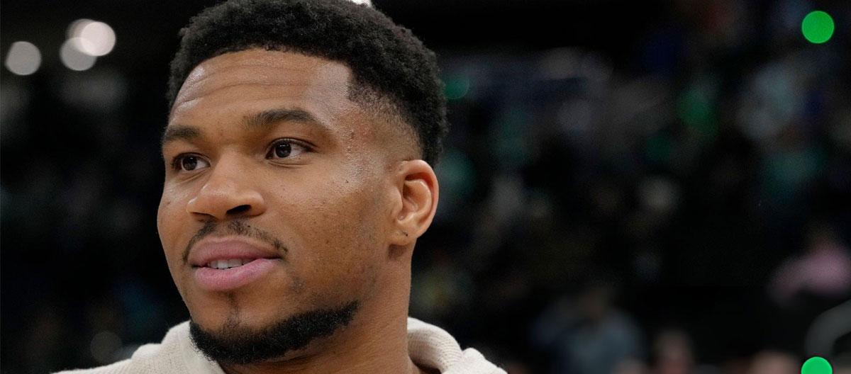 Golden State Warriors not planning to trade a first-round pick to the Milwaukee Bucks for Giannis Antetokounmpo..