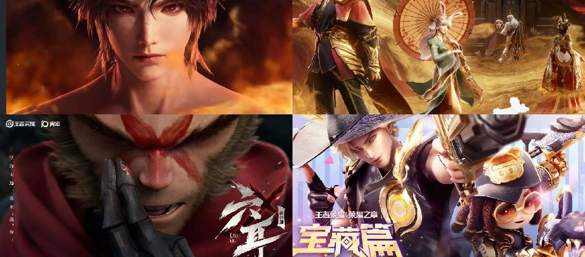 The Nezha collaboration series is just the appetizer; the real show is yet to come, and the developers have prepared a bottle of champagne for the archers. (IV)