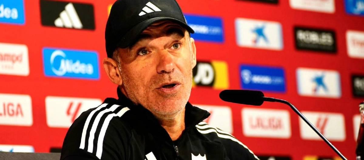 路易斯·加西亚·普拉萨呼吁球队提升表现质量，只有这样才有机会争取胜利