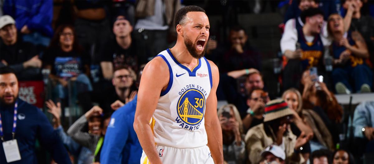 Dunleavy: We hope Curry finishes his career with the Warriors.