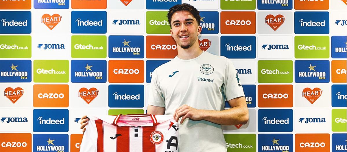 Brentford have officially announced the signing of 19-year-old rising star Yannick Schuster to a five-year contract.