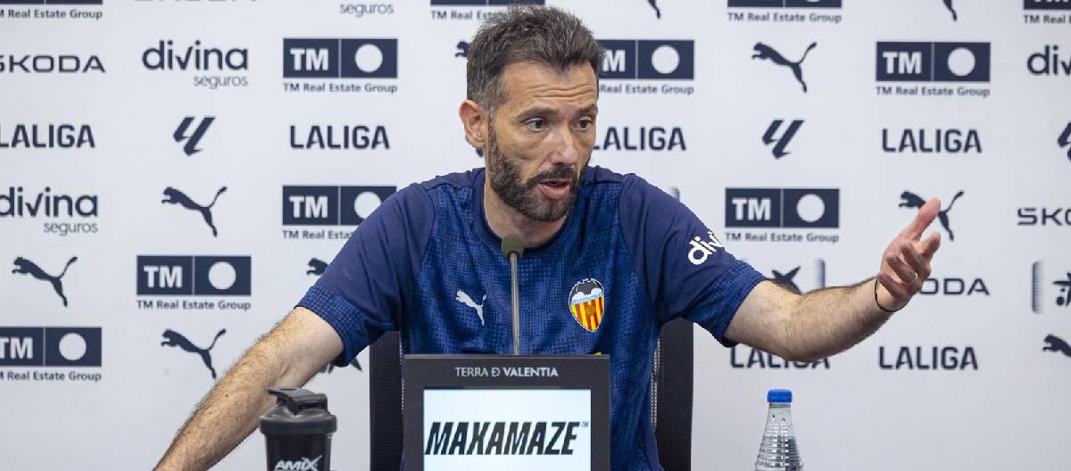 Carlos Colberán: This match is destined to be tough, but the team will fight tooth and nail to secure the victory.