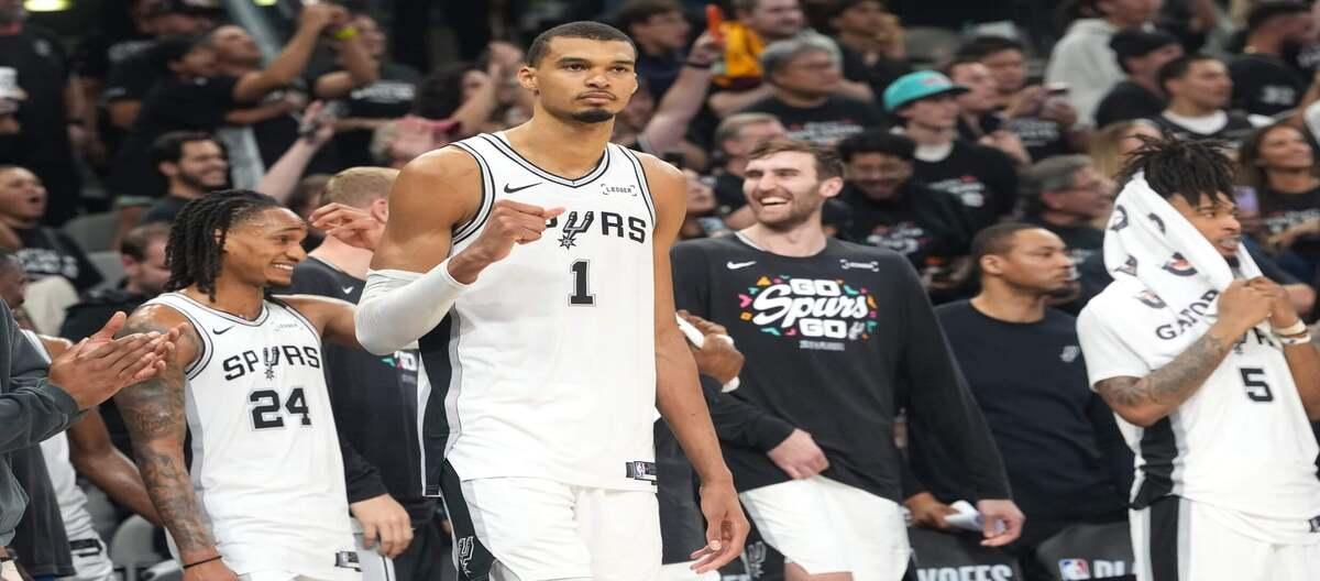 The Spurs defeated the Timberwolves 4-2 to advance to the Western Conference Finals to face the Thunder.