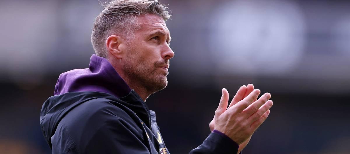 Rob Edwards hopes the team will maintain their fighting spirit in their final away game and prepare for next season.
