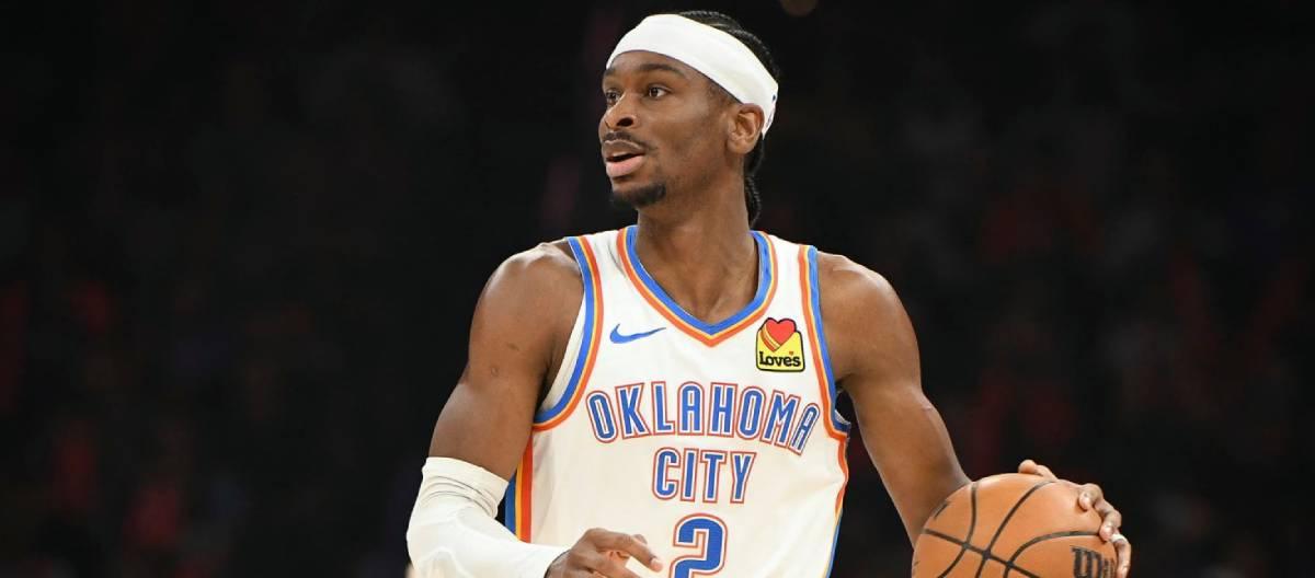 Oklahoma City Thunder star Shai Gilgeous-Alexander wins his second consecutive NBA regular season MVP award.