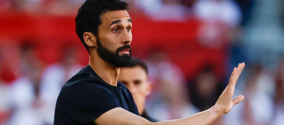 Real Madrid manager Arbeloa's performance alongside Mbappe and Vinicius
