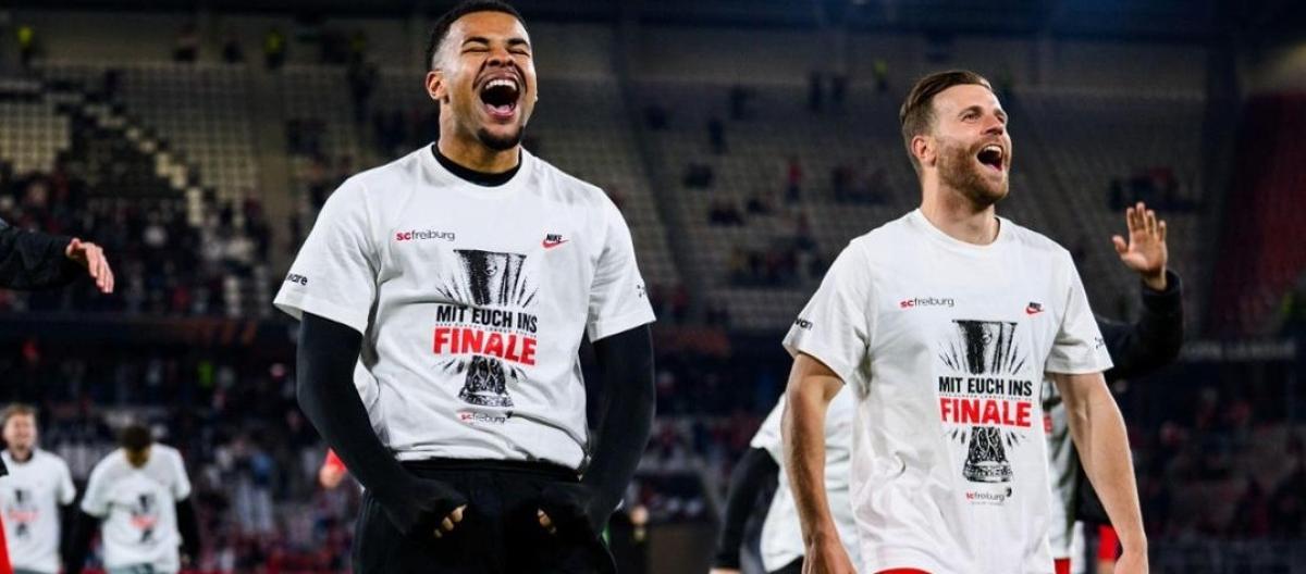 Artuborough hopes Freiburg will continue its momentum built up over the years.