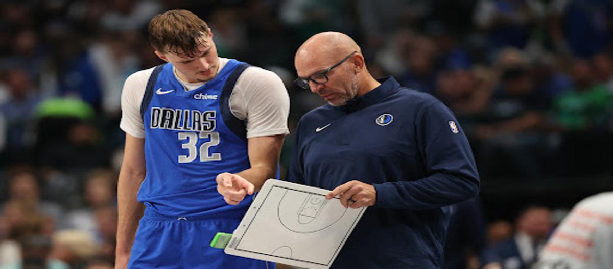Kidd ends coaching stint with Mavericks; Ujiri takes over for a complete rebuild.