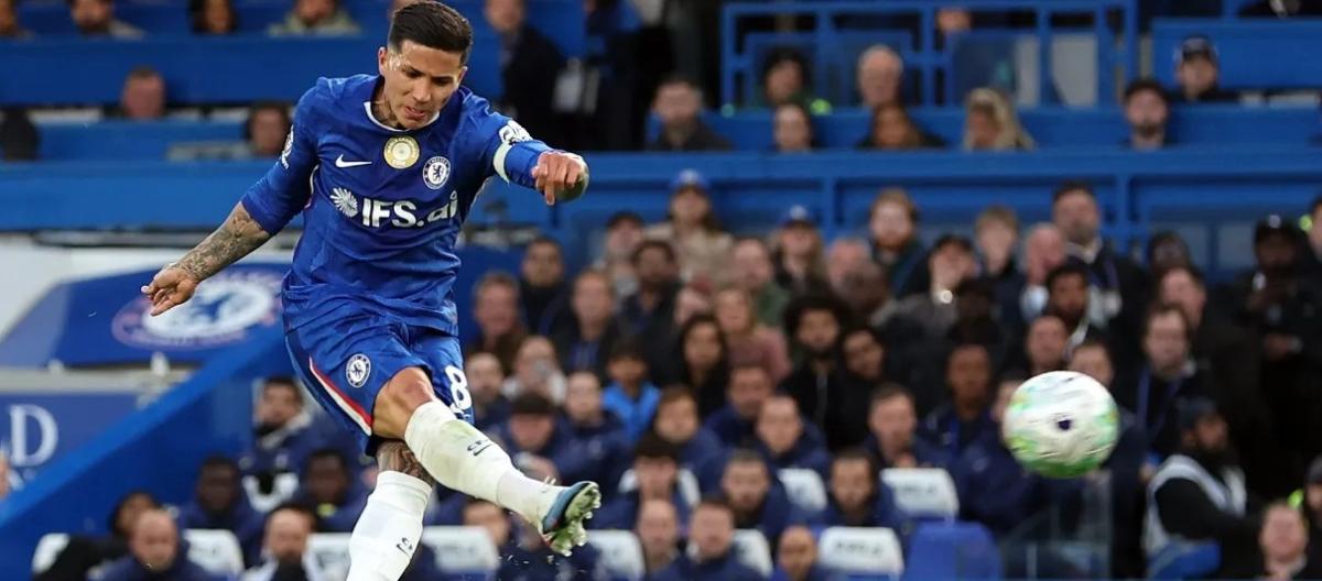 Premier League – Enzo scores as Chelsea beat Tottenham 2-1