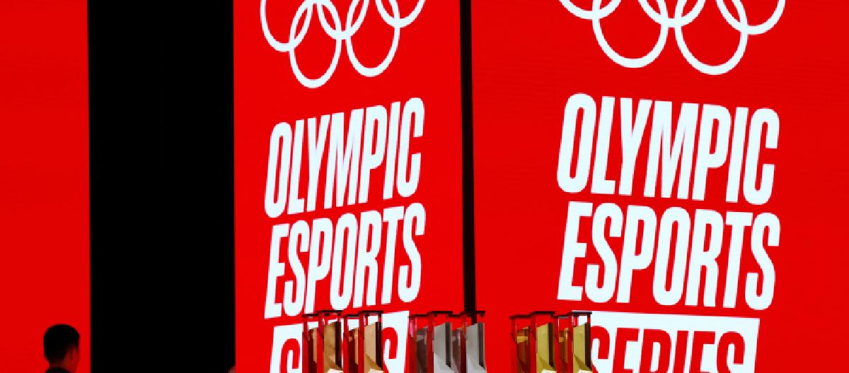 Is esports' only future being shut down? The International Olympic Committee announces the suspension of all related activities.