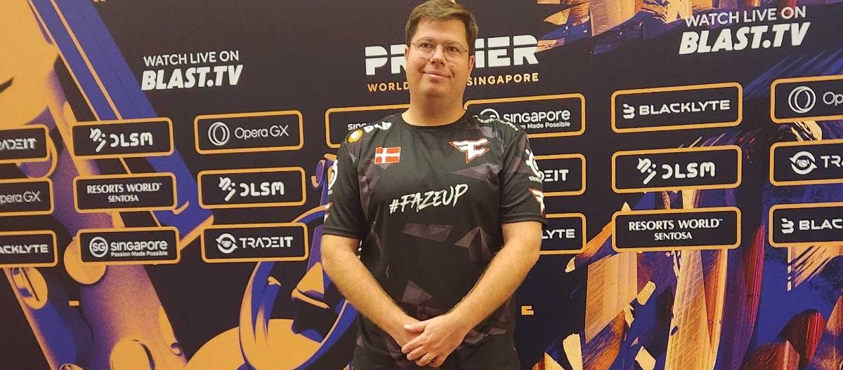 CS2: karrigan has several star players on his team, and Falcons has ordered that anyone who disobeys will be fired.