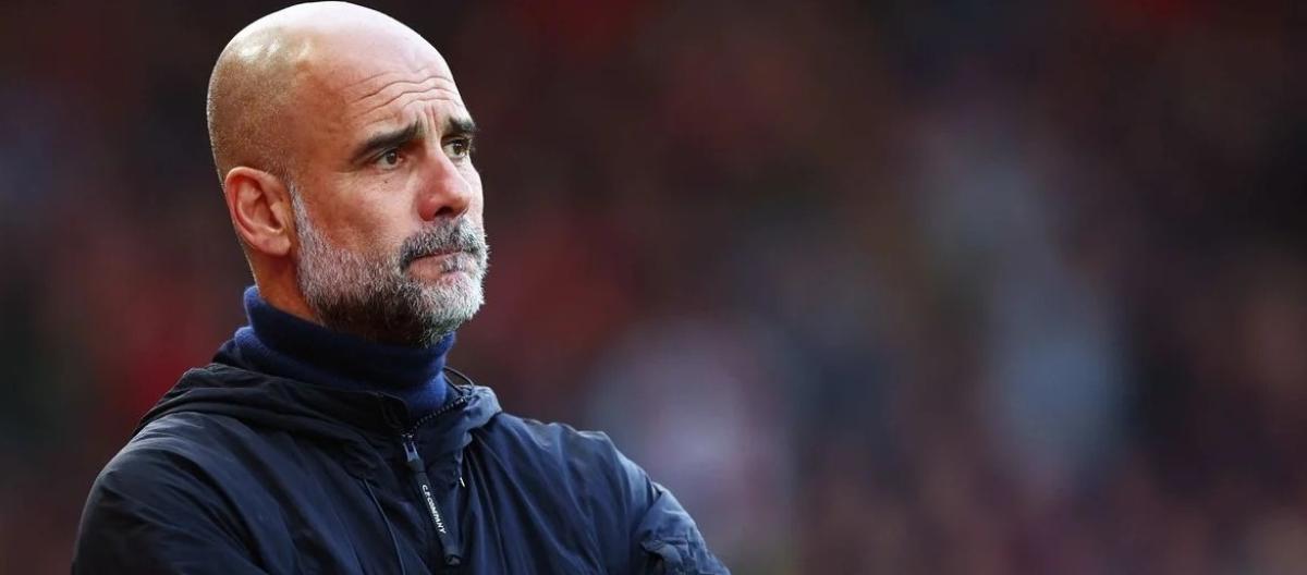 Although they are no longer in contention for the Premier League title, Guardiola is proud of Manchester City's tenacious fighting spirit.