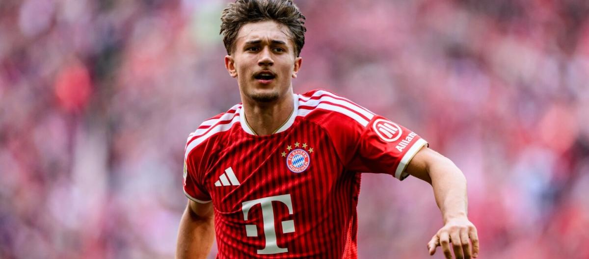 Tom Bishov is grateful for the trust he has earned from manager Vincent Kompany.
