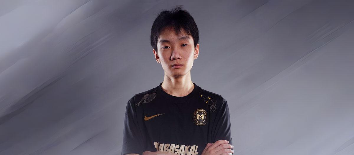 英雄联盟：SK Gaming被传有意签下前Misa中单徐艺比（ID：SlowQ）..