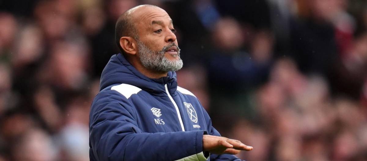 West Ham United's squad returned for their final relegation battle, with only one player absent.