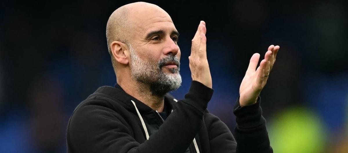 将离开执教10年的曼市　瓜迪奥拉：这支球队需要新的主帅和能量