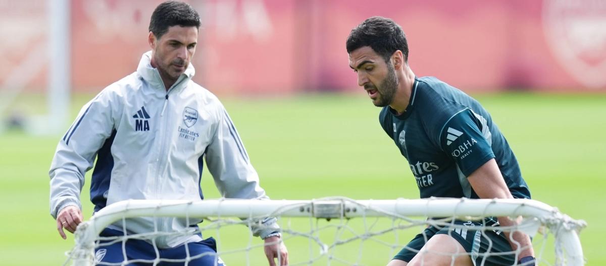 Merino, returning to training after recovering from injury, is grateful for the extra motivation he receives from the care and support of his teammates.