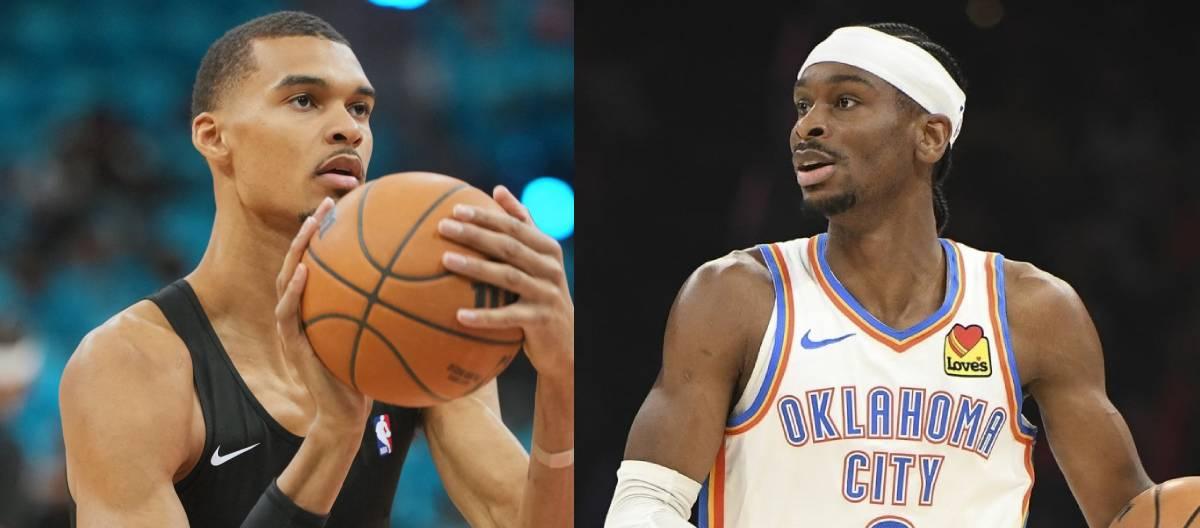 NBA All-NBA Teams Announced: Shai Gilgeous-Alexander and Viktor Amar'e Lead the First Team