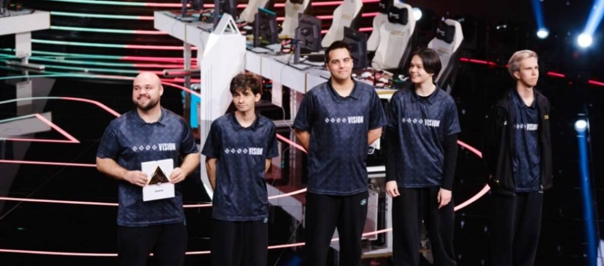 PARIVISION defeated Aurora to win the DreamLeague Season 29 championship.