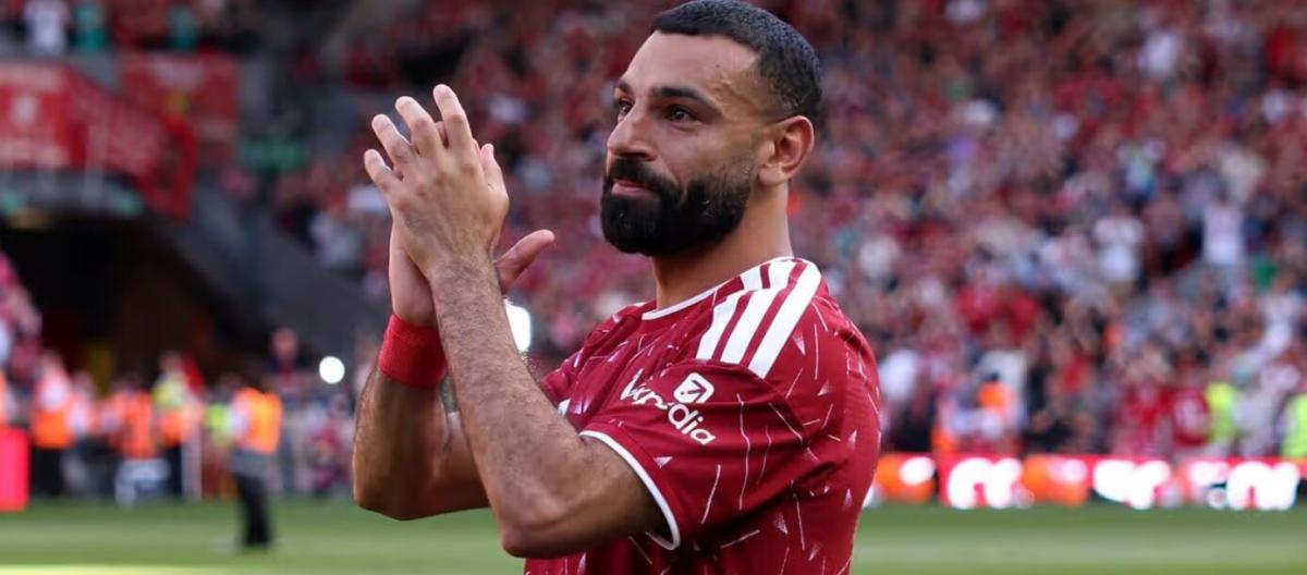 Salah: Leaving Liverpool was a very difficult thing.