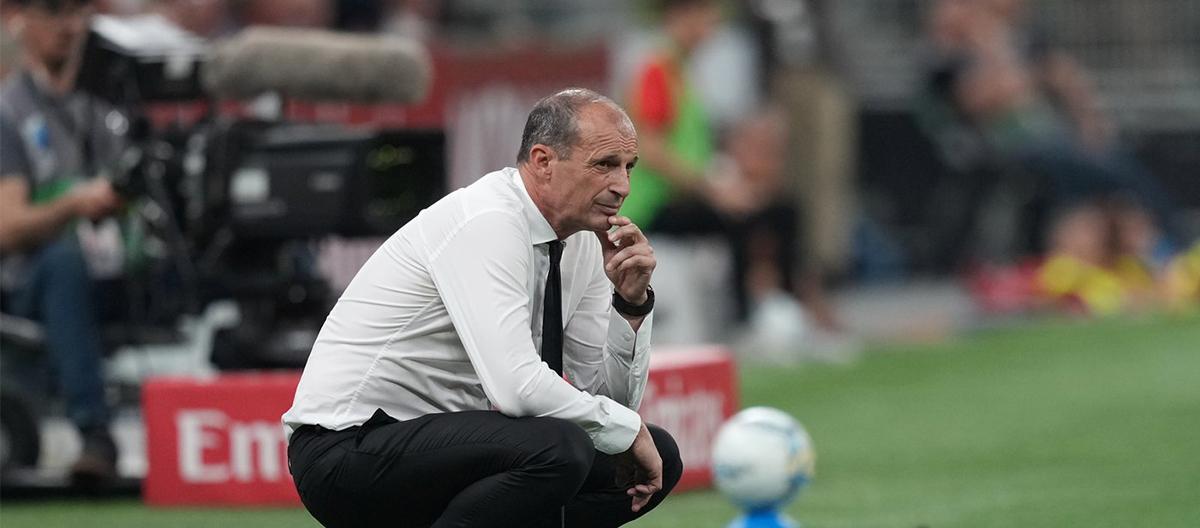 AC Milan have failed to qualify for next season's Champions League, and manager Allegri has been officially sacked.