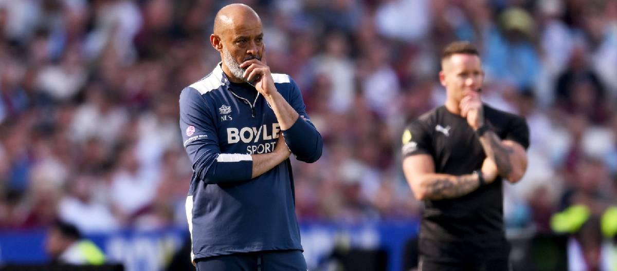 Nuno Espirito Santo admitted he was saddened by the team's failure to avoid relegation, while thanking the fans for their continued support and encouragement.