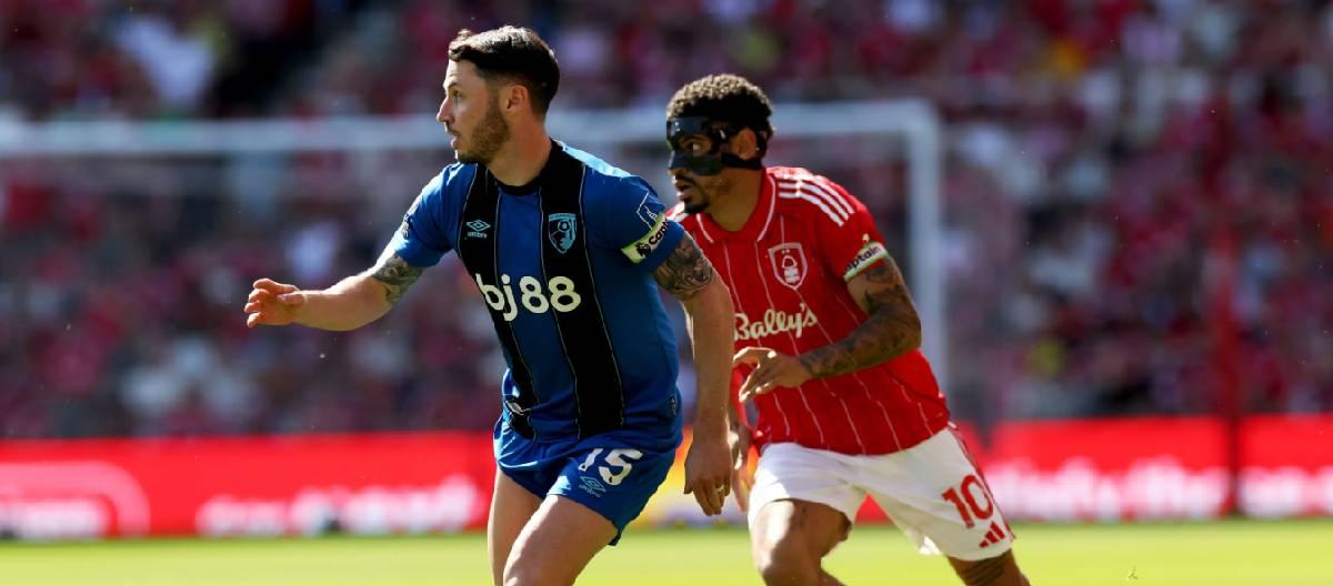 Bournemouth player Adam Smith said qualifying for the Europa League was like a dream come true, and he was overjoyed.