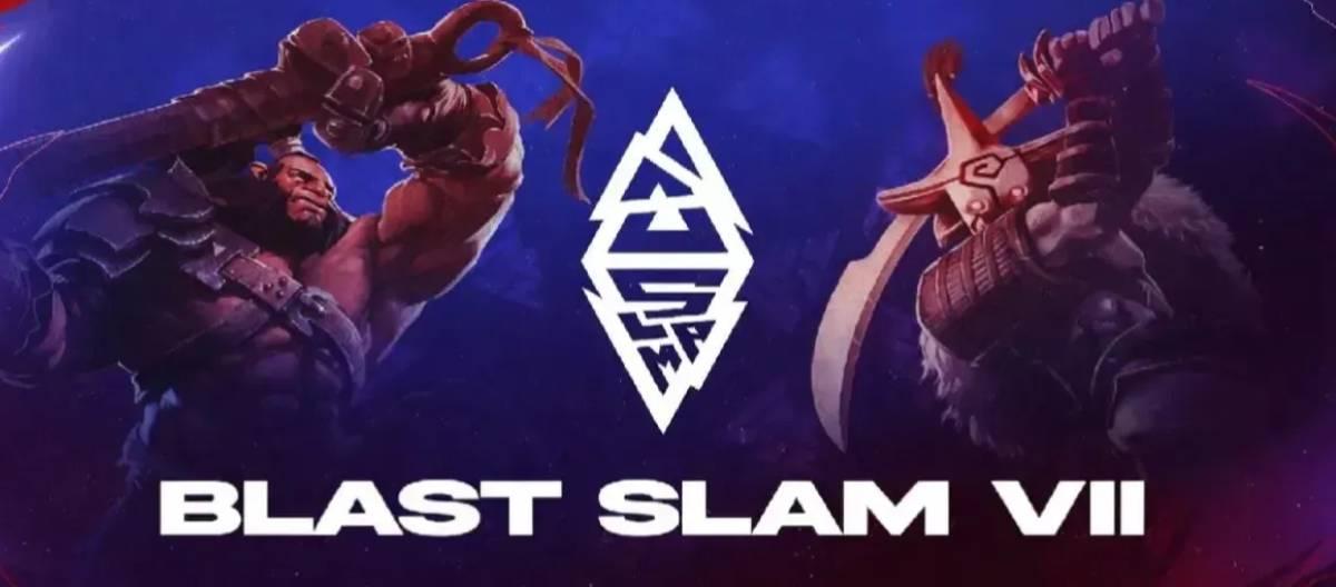 2026 BLAST Slam VII哥本哈根开战