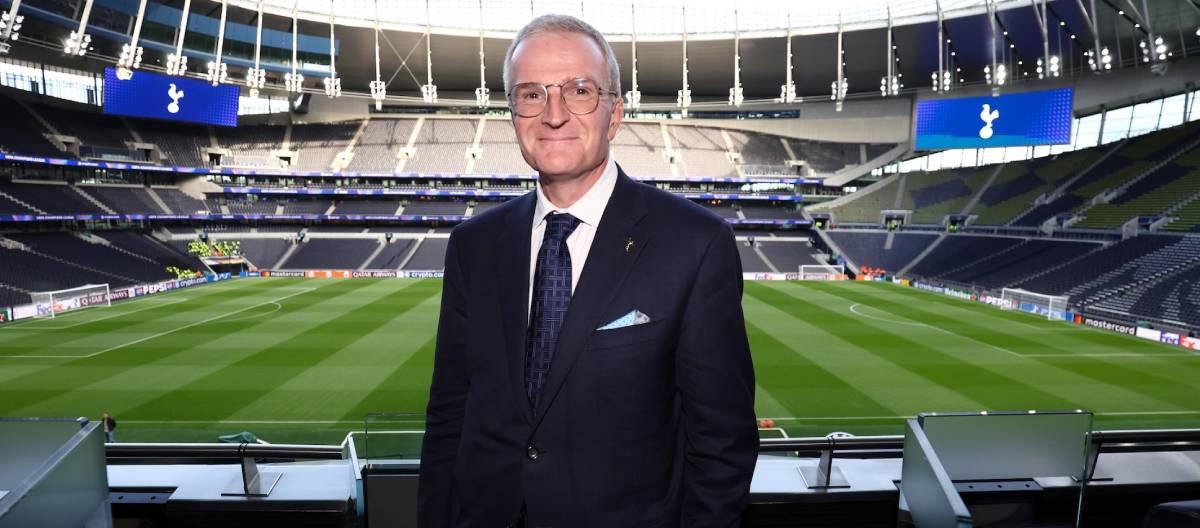 Tottenham chairman admits past decisions neglected football success