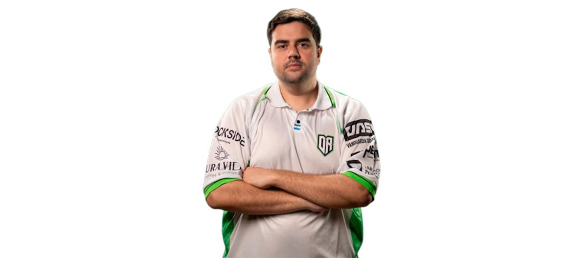 ninro has officially taken over as head coach of ShindeN and will lead the team in the ESL Challengers League Season 51 South American Finals.