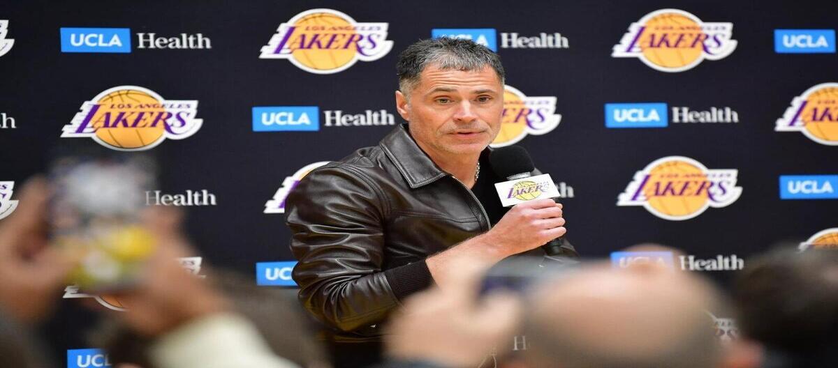 Lakers strengthen management with Ramas appointed as assistant general manager