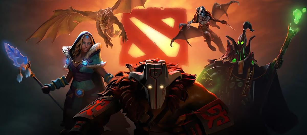 Is it wrong to consider DOTA 2, a competitive game, as entertainment?