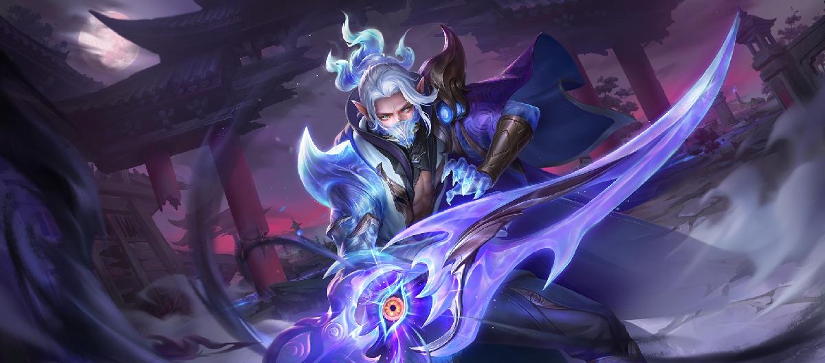 Even expert players can't salvage a meta-obsolete hero: Lanling King.