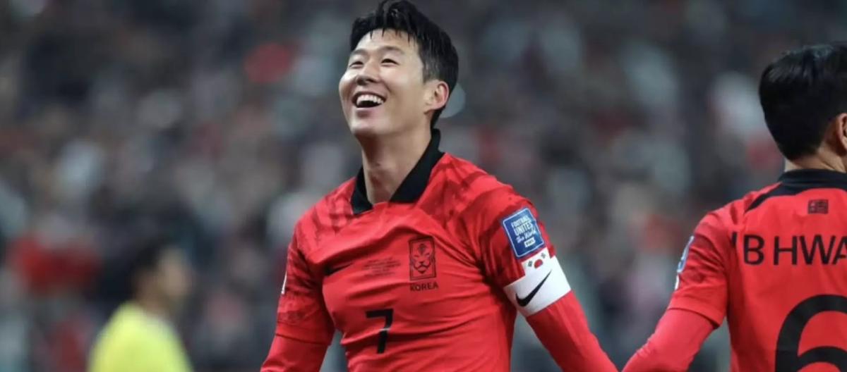 Son Heung-min hopes South Korea can achieve better results in the World Cup.