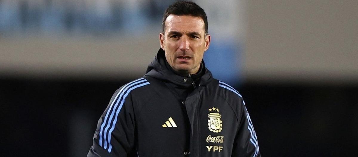 Argentina announces its 2026 World Cup squad.