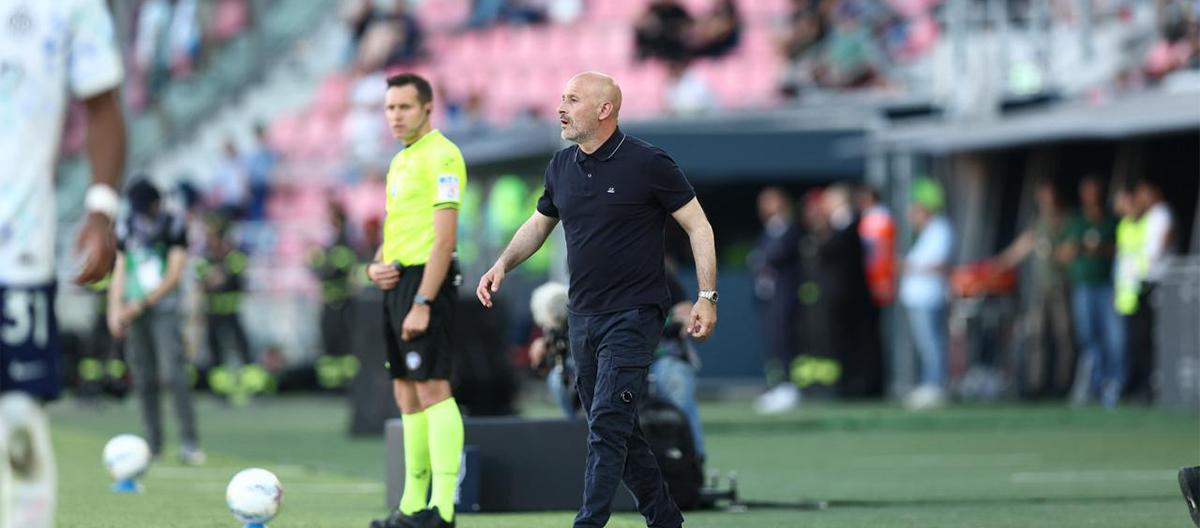 Official: Bologna part ways with 48-year-old manager Italiano