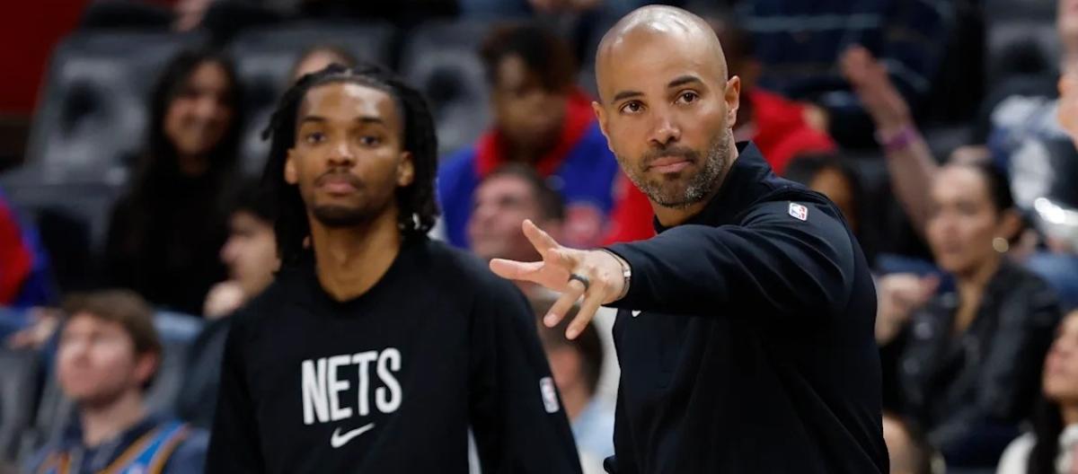 Jody Fernandez continues to adapt to the role of head coach, saying he has learned a lot from other coaches.