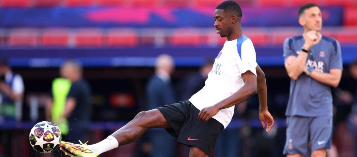 Dembele: We are eager to win every honor we can compete for.