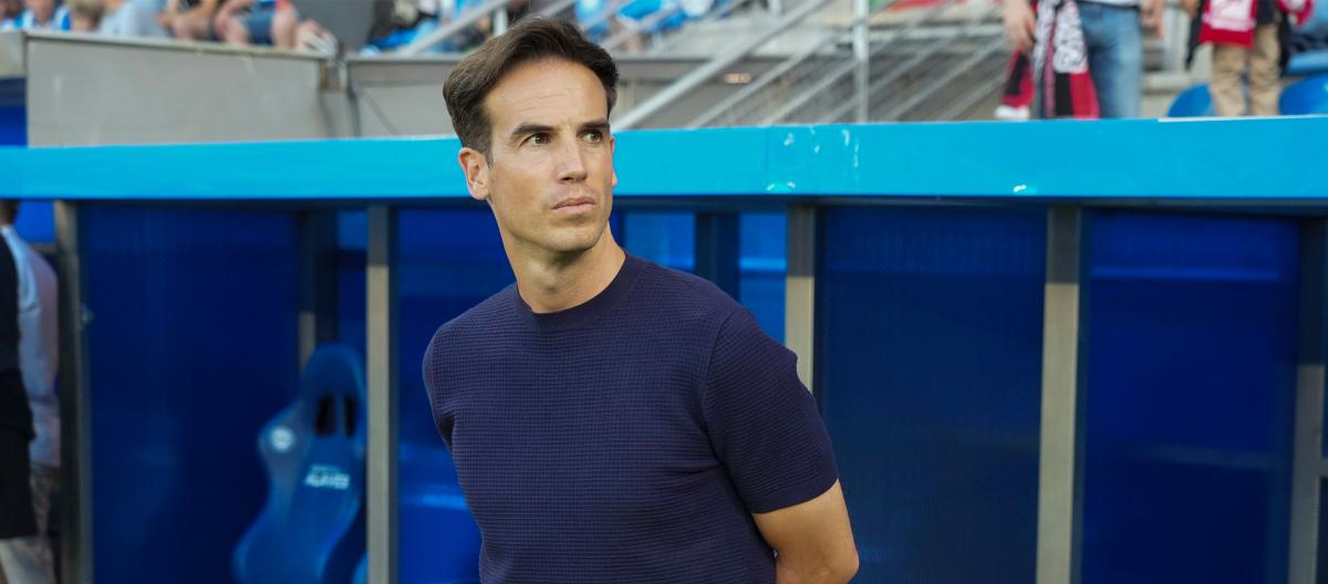 Rayo Vallecano manager Iñigo Pérez will leave this summer after his contract expires, and is expected to take over at Villarreal.