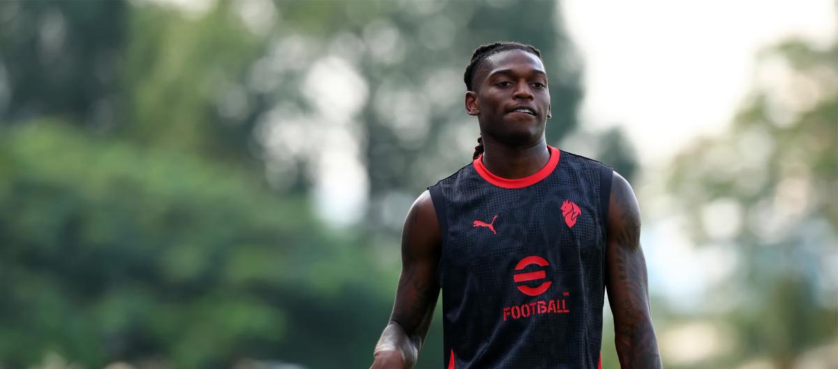 Leo dreams of leaving AC Milan: I want to embrace new challenges in a new league.