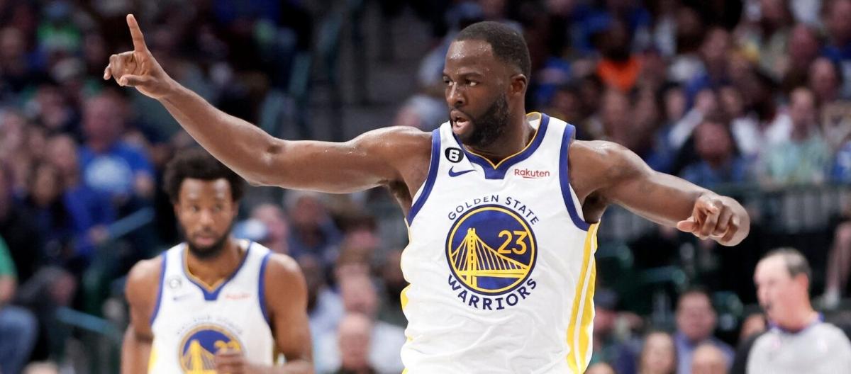 Regardless of whether he ends his career with the Warriors, Draymond Green emphasized that his relationship with the team will last a lifetime.
