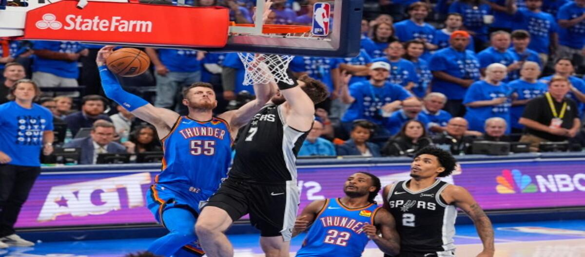Cornet becomes the key player in the game-winning shot.