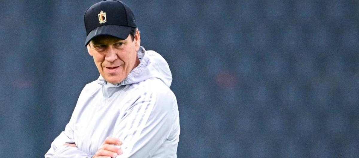 Looking ahead, Belgium is in a favorable position for the World Cup. Rudi Garcia: We should not fear any opponent.
