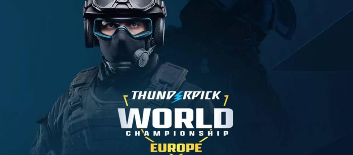 VRSDelivery pulled off a major upset, defeating TDK to claim the Thunderpick Europe title.