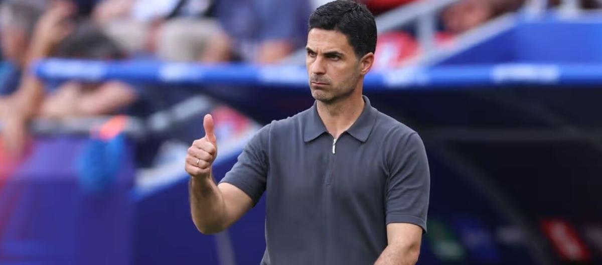Despite missing out on the Champions League title, Arteta encouraged Arsenal to turn their disappointment into motivation.
