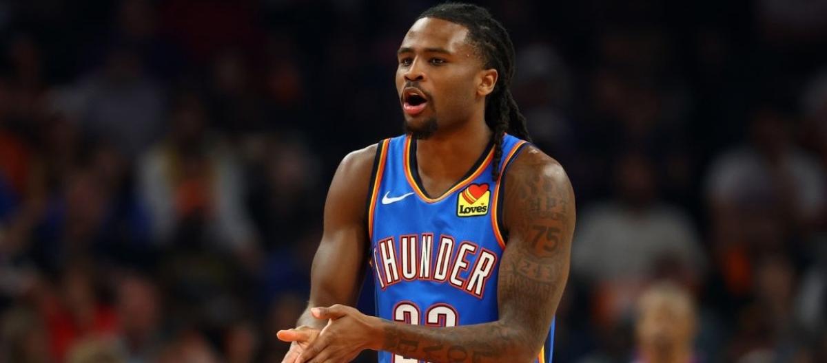 Thunder misses out on NBA Finals; Carson Wallace: Our overall performance just wasn't good enough.