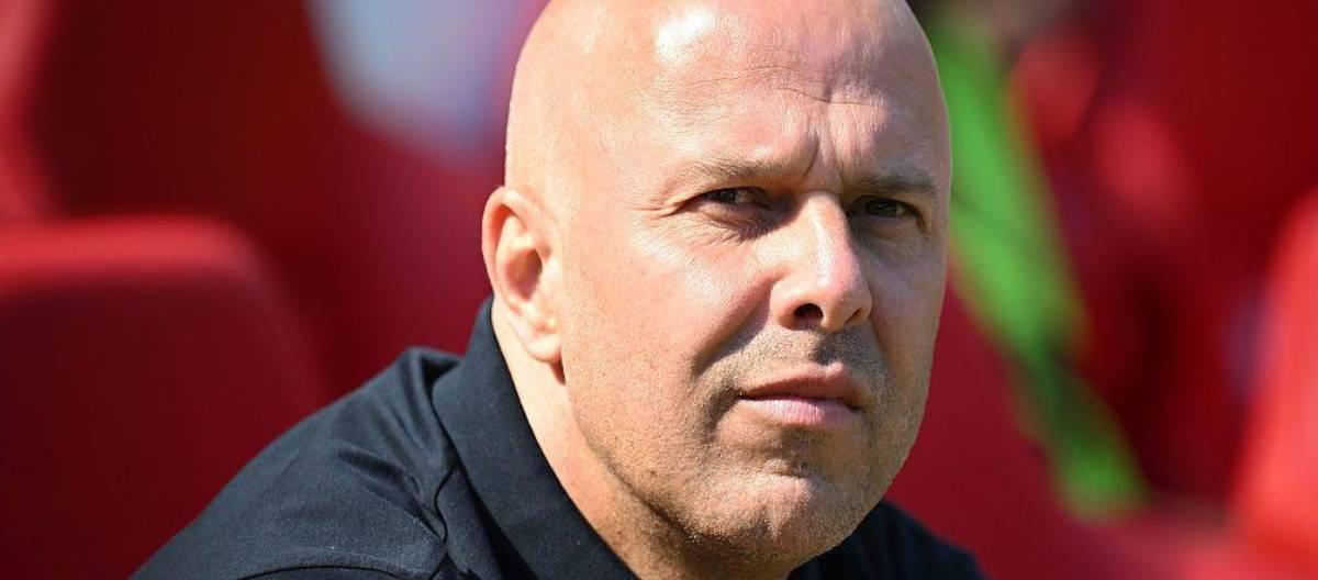 Arne Slaughter publishes open letter to bid farewell to Liverpool fans