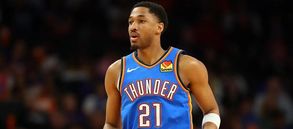 Aaron Wiggins must examine himself: We cannot return to next season in the same form.