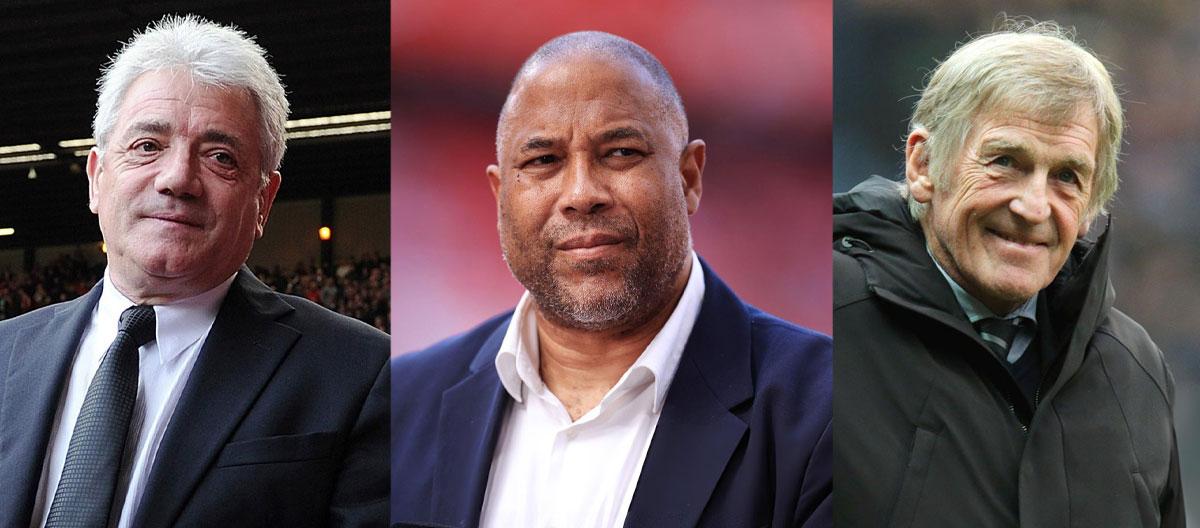 Liverpool legends Kevin Keegan, John Barnes and Sir Kenny Dalglish unfortunately diagnosed with cancer..